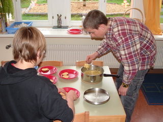 Schule Bubikon - Kindergarten Sonnenberg