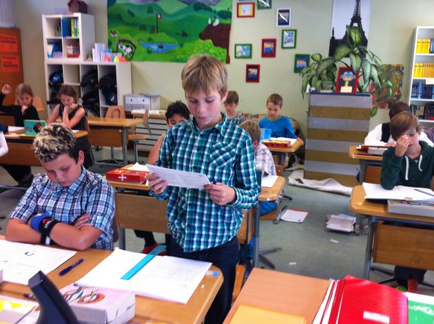 Schule Bubikon Schule Wie Vor 60 Jahren